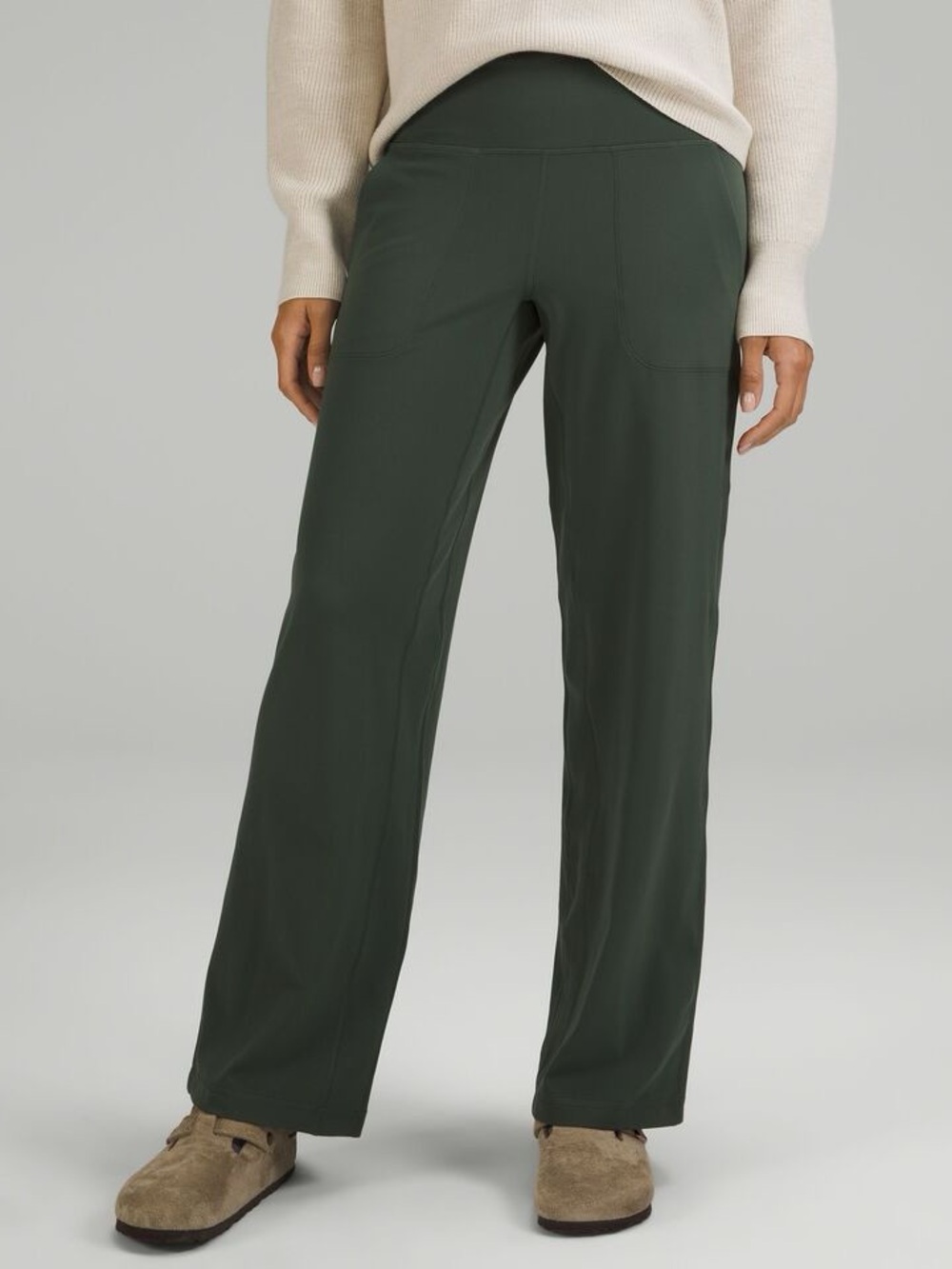 Lululemon Align HR Wide Leg Pants
